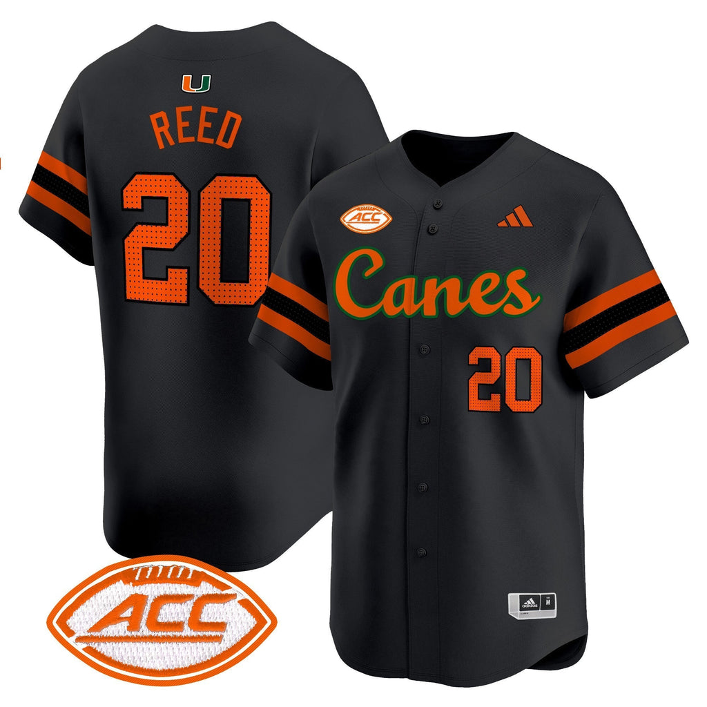 MIA 2024 Vapor Baseball Jersey V2 - Stitched