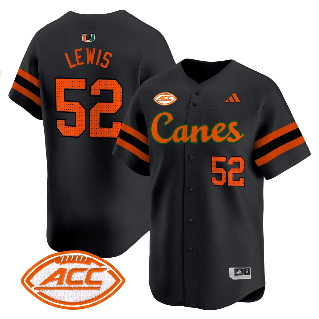 MIA 2024 Vapor Baseball Jersey V2 - Stitched