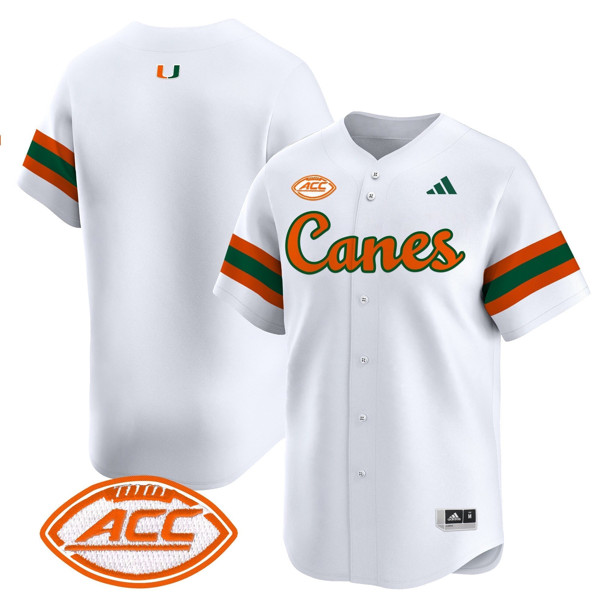 MIA 2024 Vapor Baseball Jersey V2 - Stitched