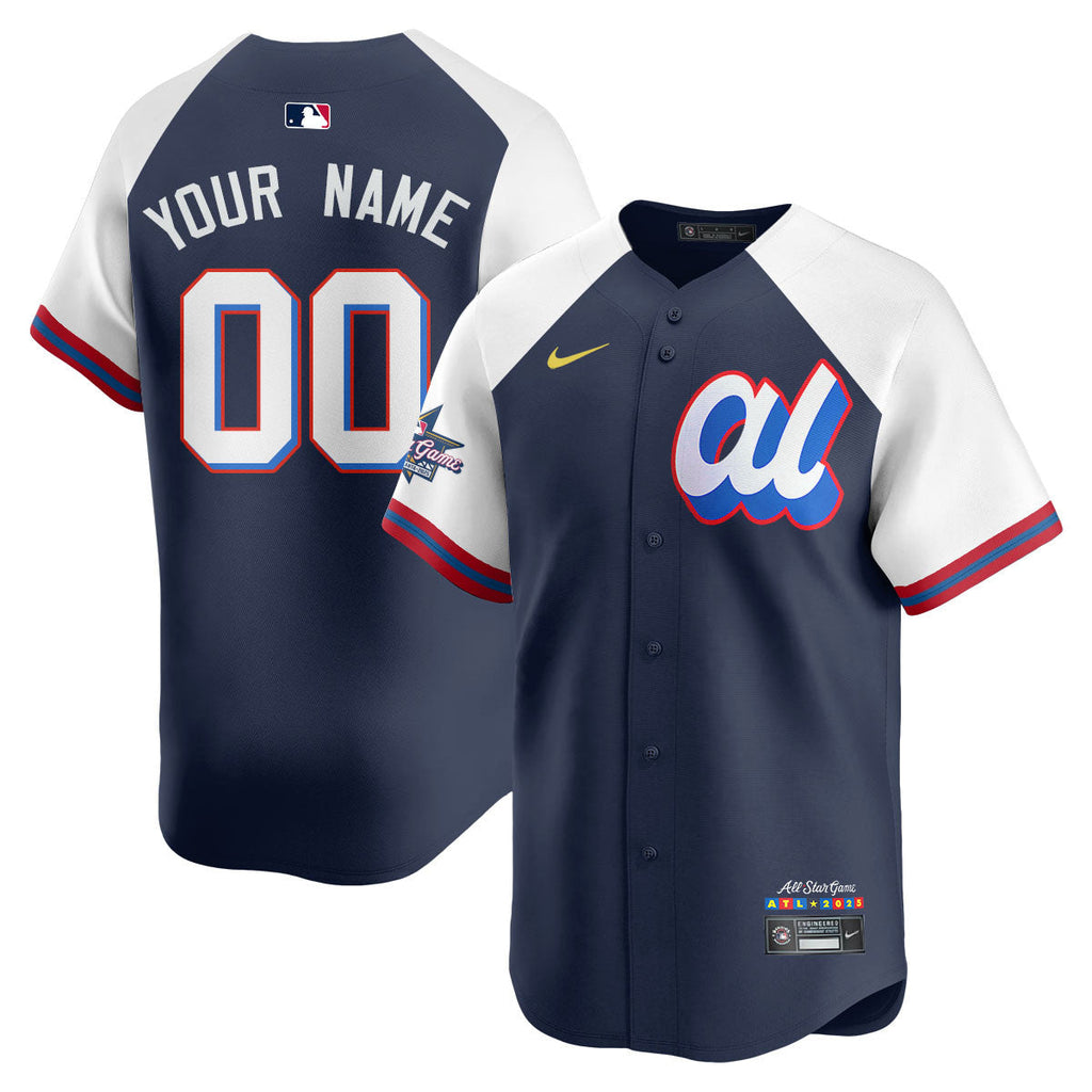 American League 2025 MLB All-Star Jersey - Stitched
