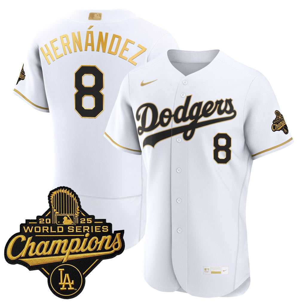 LAD "Gold Collection" Premier Elite Jersey - Stitched