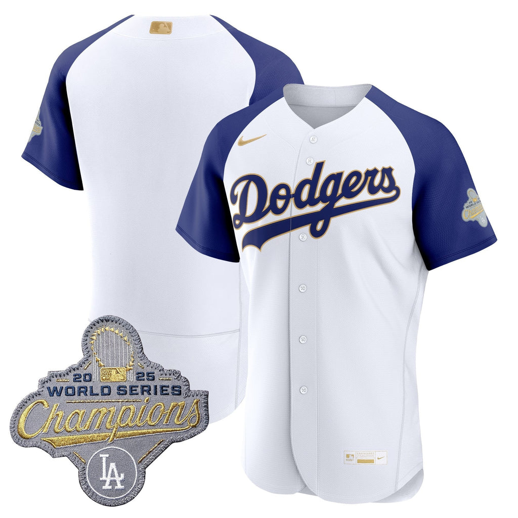LAD "Gold Collection" Premier Elite Jersey - Stitched