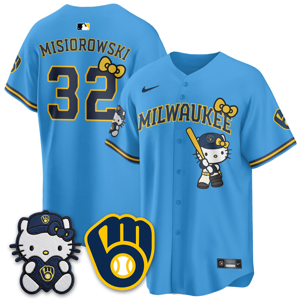 MIL Meow KT Night City Connect Vapor Jersey - Stitched